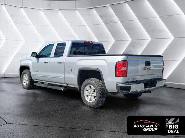 used 2018 GMC Sierra 1500 car, priced at $27,820