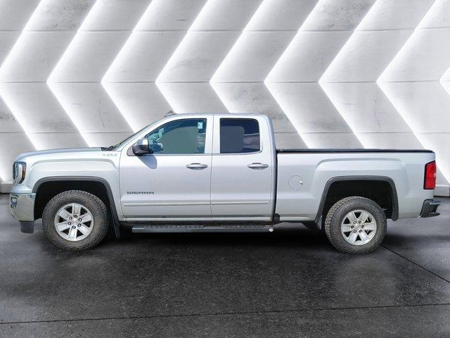 used 2018 GMC Sierra 1500 car, priced at $27,820