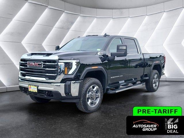 new 2025 GMC Sierra 3500 car, priced at $65,425