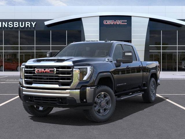 new 2025 GMC Sierra 3500 car, priced at $65,425