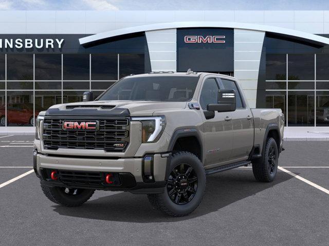 new 2026 GMC Sierra 2500 car, priced at $90,050