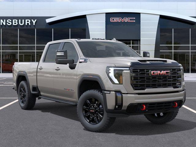 new 2026 GMC Sierra 2500 car, priced at $90,050
