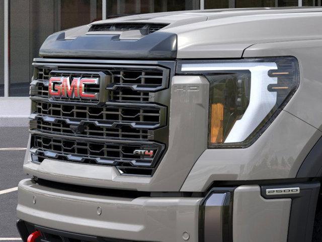 new 2026 GMC Sierra 2500 car, priced at $90,050