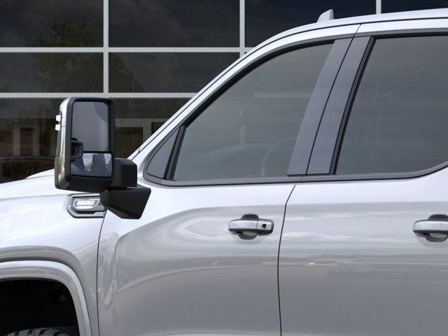 new 2025 GMC Sierra 1500 car, priced at $69,285