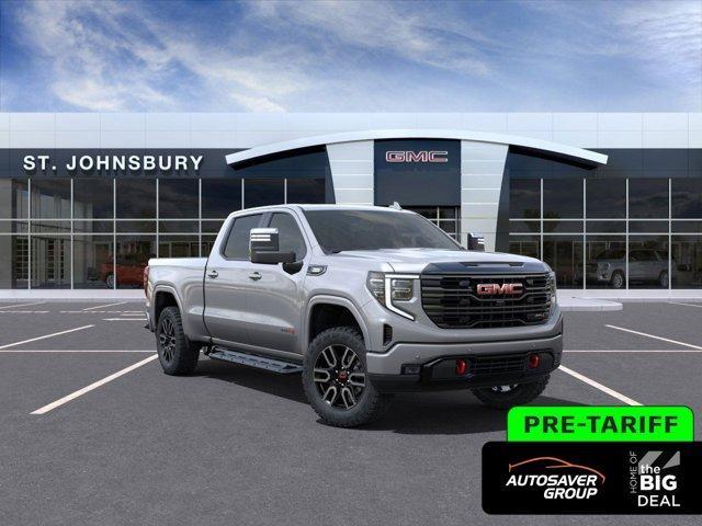 new 2025 GMC Sierra 1500 car, priced at $72,035