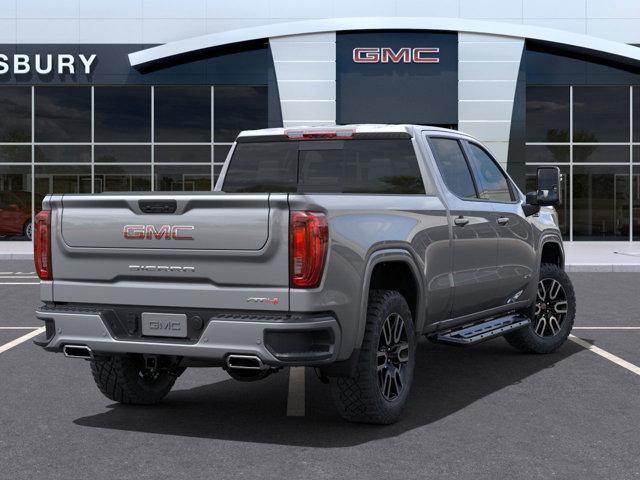 new 2025 GMC Sierra 1500 car, priced at $69,285