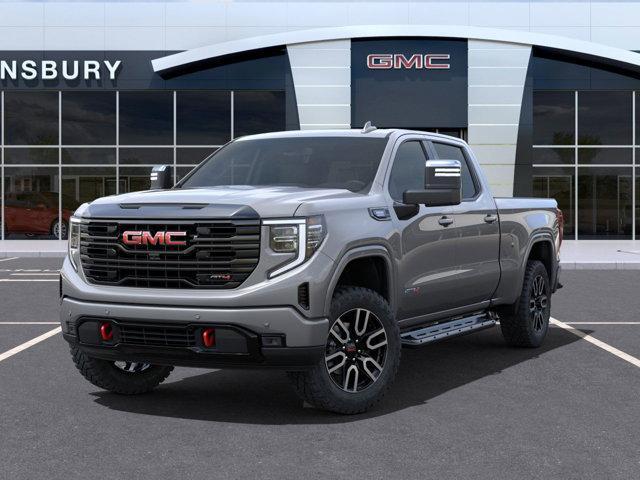 new 2025 GMC Sierra 1500 car, priced at $69,285
