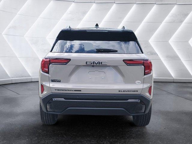 new 2026 GMC Terrain car, priced at $36,030