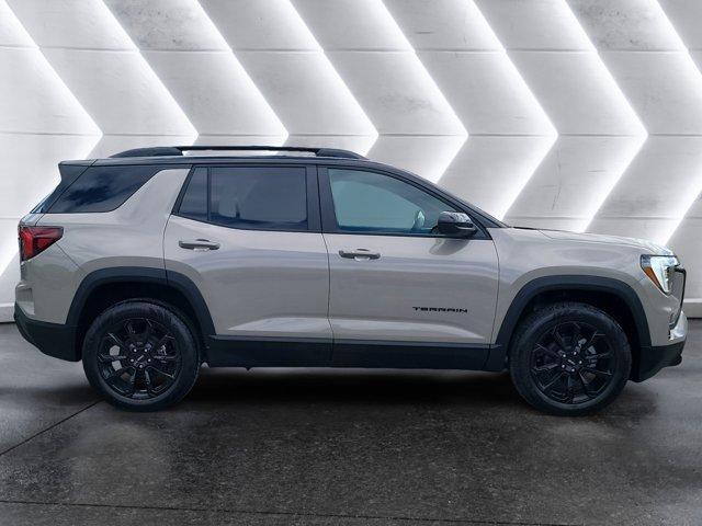 new 2026 GMC Terrain car, priced at $36,030