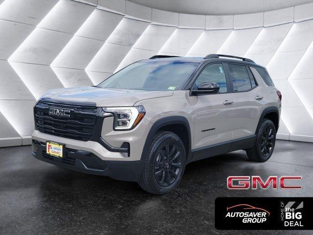new 2026 GMC Terrain car, priced at $36,030