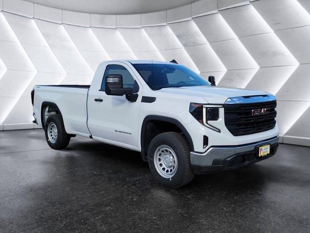 new 2025 GMC Sierra 1500 car, priced at $39,520
