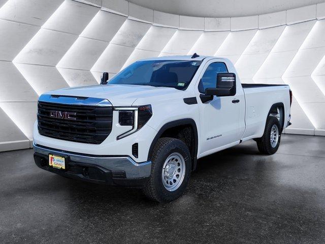 new 2025 GMC Sierra 1500 car, priced at $39,520