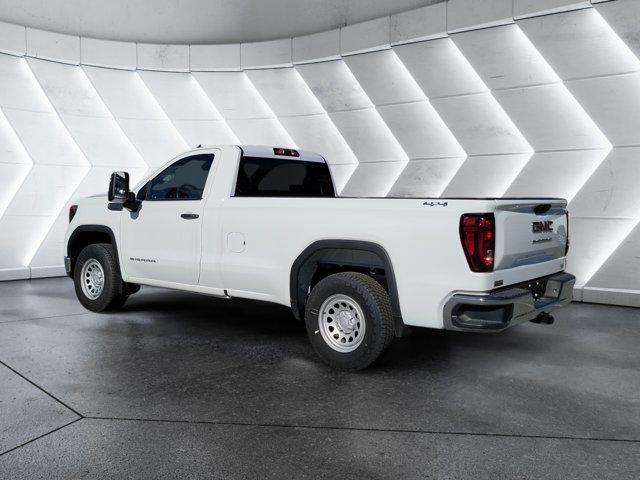 new 2025 GMC Sierra 1500 car, priced at $39,520