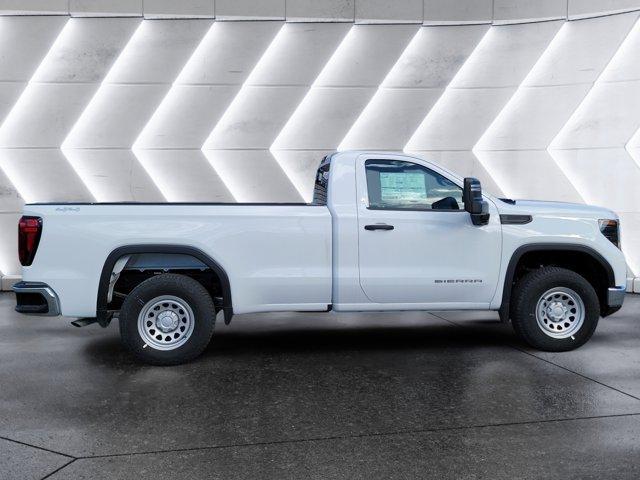 new 2025 GMC Sierra 1500 car, priced at $39,520