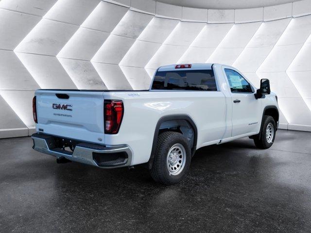 new 2025 GMC Sierra 1500 car, priced at $39,520
