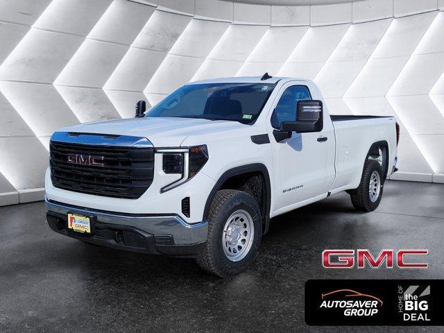 new 2025 GMC Sierra 1500 car, priced at $39,520