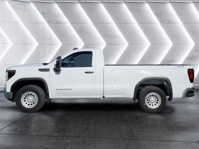 new 2025 GMC Sierra 1500 car, priced at $39,520