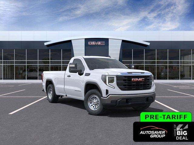 new 2025 GMC Sierra 1500 car, priced at $46,020