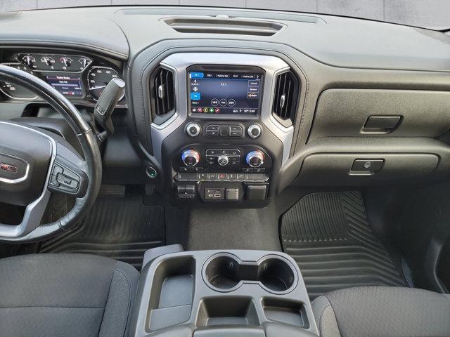 used 2019 GMC Sierra 1500 car, priced at $30,751