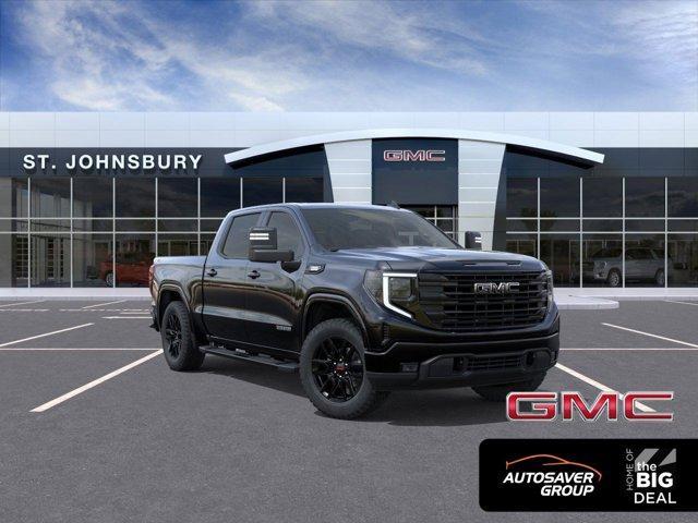 new 2025 GMC Sierra 1500 car, priced at $61,490