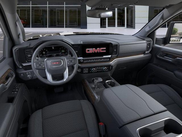 new 2025 GMC Sierra 1500 car, priced at $57,990