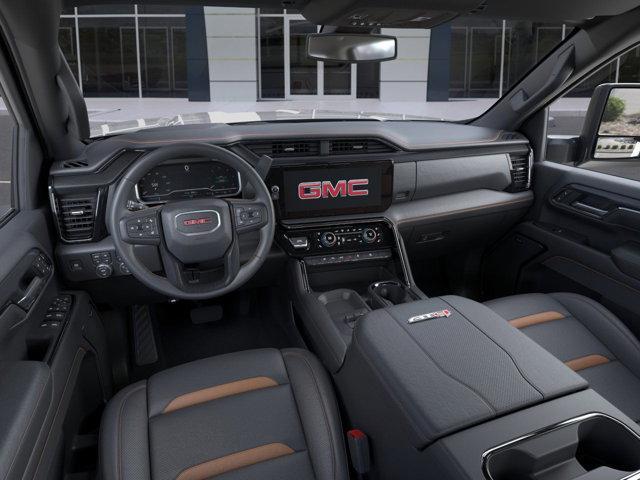 new 2025 GMC Sierra 2500 car, priced at $74,565