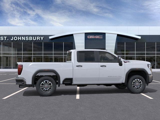 new 2025 GMC Sierra 3500 car, priced at $69,705