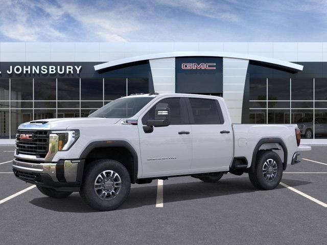 new 2025 GMC Sierra 3500 car, priced at $69,705