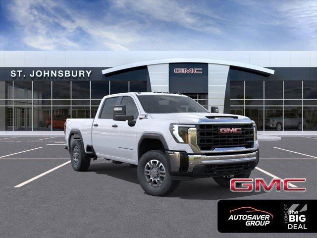 new 2025 GMC Sierra 3500 car, priced at $69,705