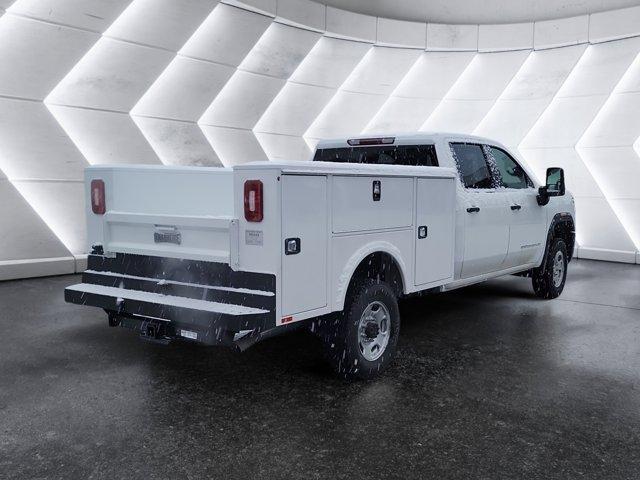 new 2024 GMC Sierra 2500 car, priced at $68,148