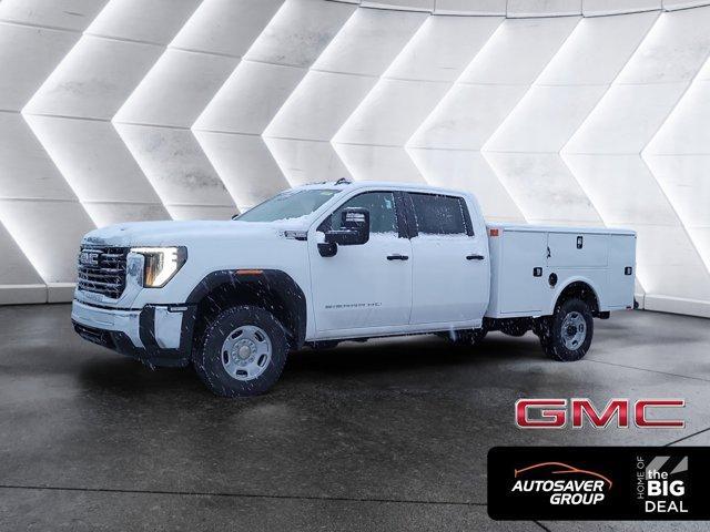 new 2024 GMC Sierra 2500 car, priced at $69,148