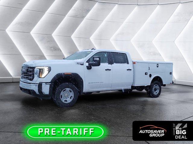 new 2024 GMC Sierra 2500 car, priced at $66,322