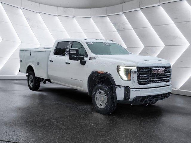 new 2024 GMC Sierra 2500 car, priced at $68,148