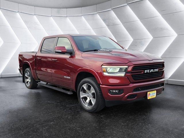 used 2022 Ram 1500 car, priced at $44,659