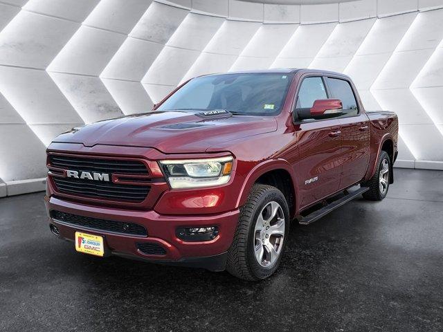 used 2022 Ram 1500 car, priced at $44,659