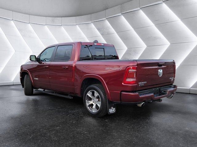 used 2022 Ram 1500 car, priced at $44,659