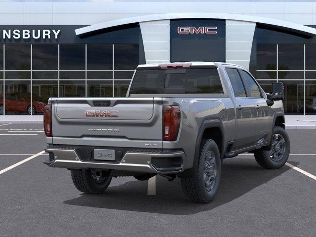 new 2026 GMC Sierra 2500 car, priced at $77,855
