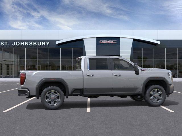 new 2026 GMC Sierra 2500 car, priced at $77,855
