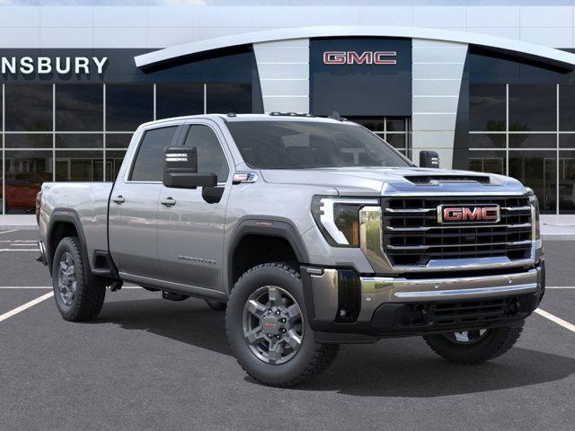 new 2026 GMC Sierra 2500 car, priced at $77,855