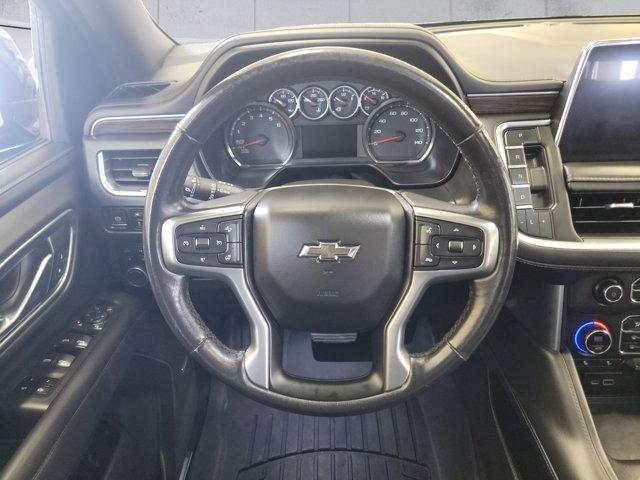 used 2021 Chevrolet Tahoe car, priced at $45,332
