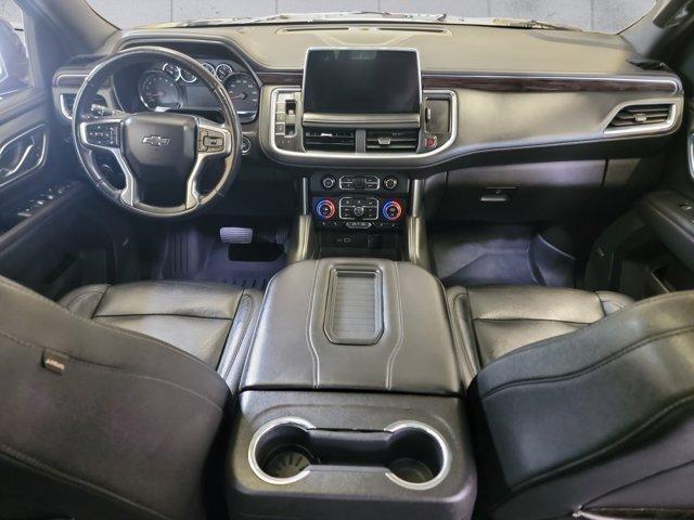 used 2021 Chevrolet Tahoe car, priced at $45,332