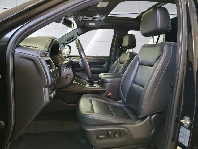 used 2021 Chevrolet Tahoe car, priced at $45,332