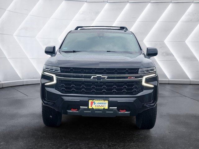 used 2021 Chevrolet Tahoe car, priced at $45,332