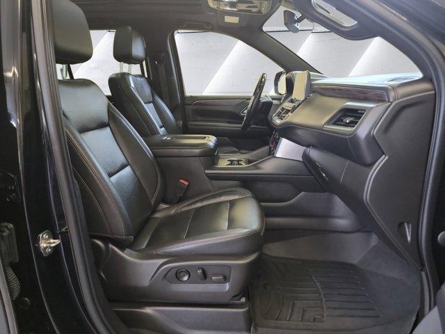used 2021 Chevrolet Tahoe car, priced at $45,332