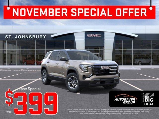 new 2026 GMC Terrain car, priced at $33,385