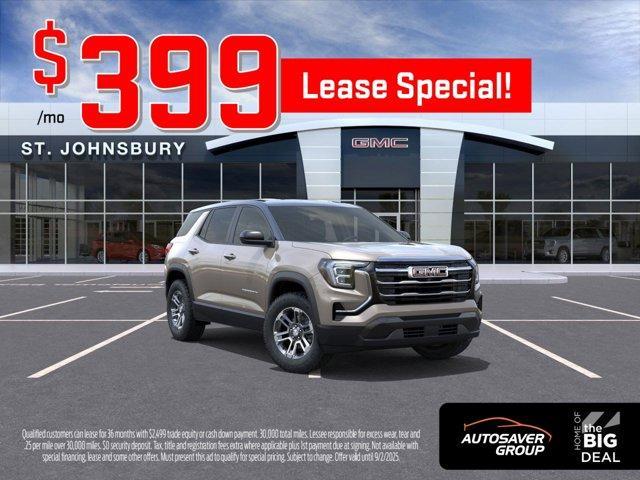new 2026 GMC Terrain car, priced at $34,885