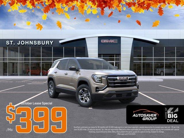 new 2026 GMC Terrain car, priced at $34,885