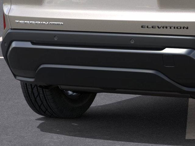 new 2026 GMC Terrain car, priced at $34,885