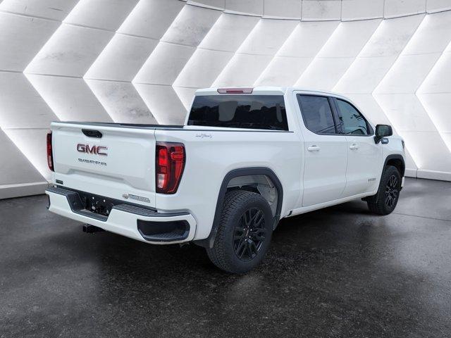 new 2025 GMC Sierra 1500 car, priced at $53,594