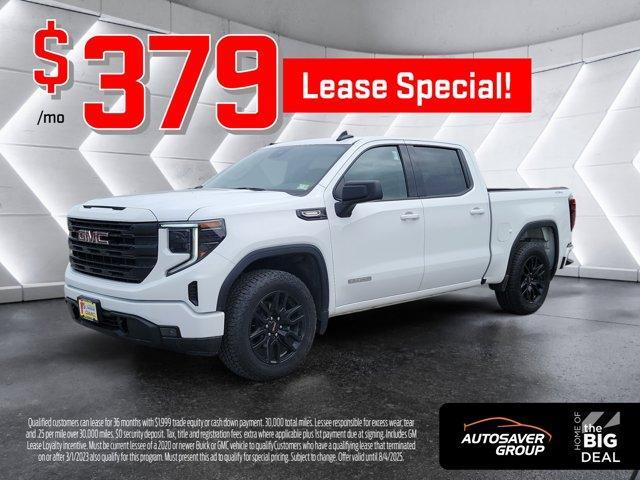 new 2025 GMC Sierra 1500 car, priced at $46,344